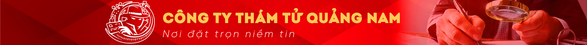 Công ty thám tử Quảng Nam